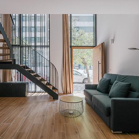 Top Duplex Nuevo A Estrenar ,Ciudad De Las Ciencias Valencia Exterior foto