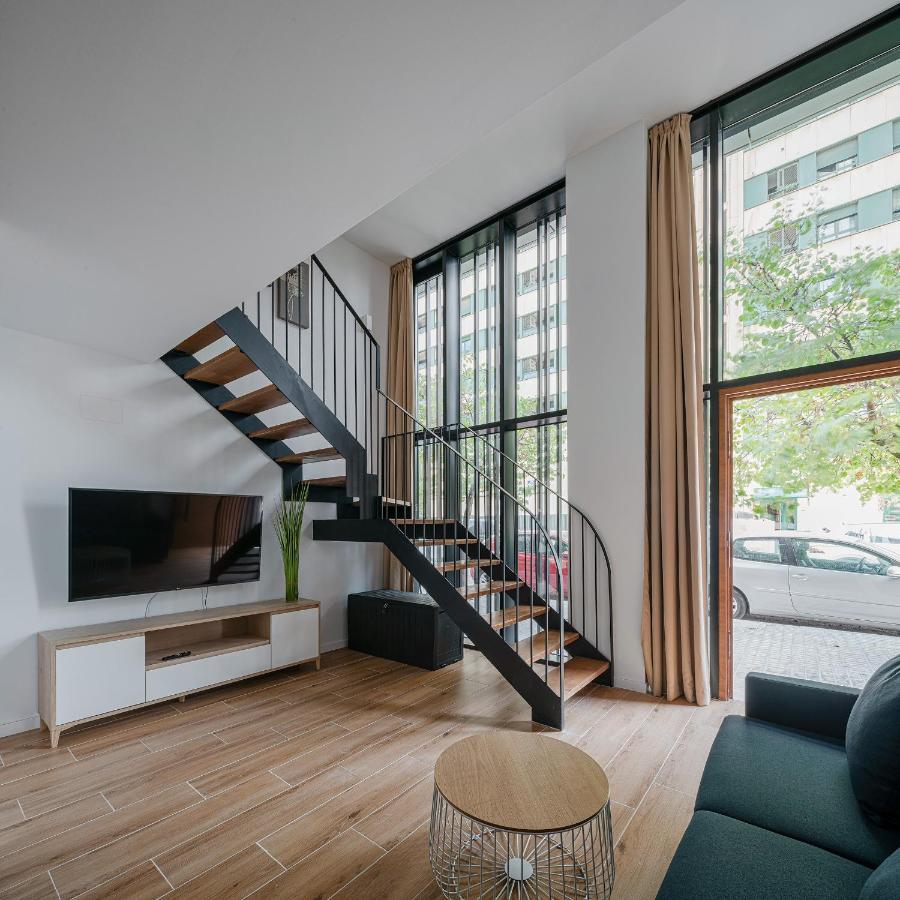 Top Duplex Nuevo A Estrenar ,Ciudad De Las Ciencias Valencia Exterior foto