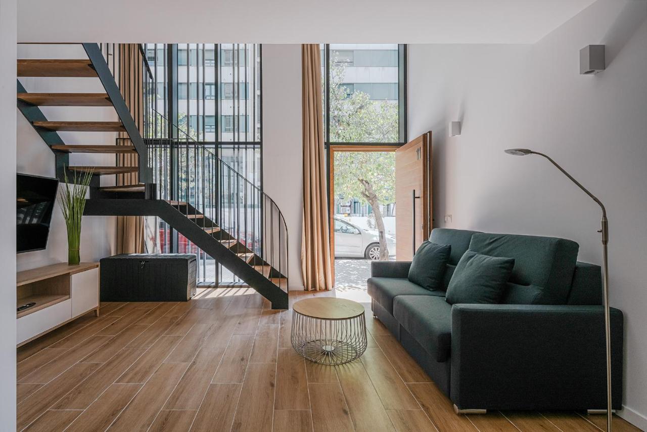Top Duplex Nuevo A Estrenar ,Ciudad De Las Ciencias Valencia Exterior foto