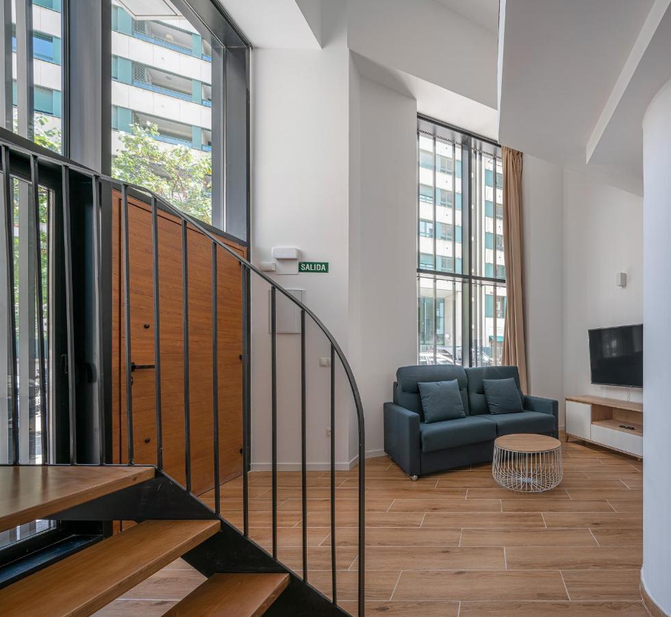 Top Duplex Nuevo A Estrenar ,Ciudad De Las Ciencias Valencia Exterior foto
